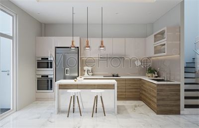  Thiết kế nhà phố tại HCM