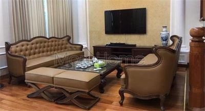  Thi công nội thất biệt thự Vinhomes Riverside
