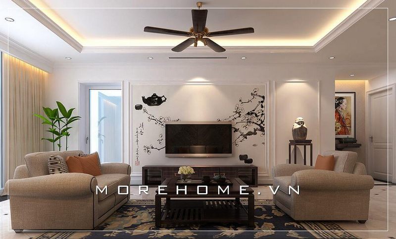 Mẫu thiết kế nội thất căn hộ chung cư làm mê hoặc lòng người
